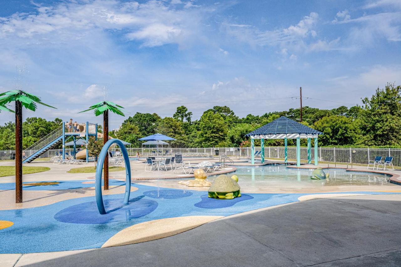 Swell Life Vila Kill Devil Hills Exterior foto